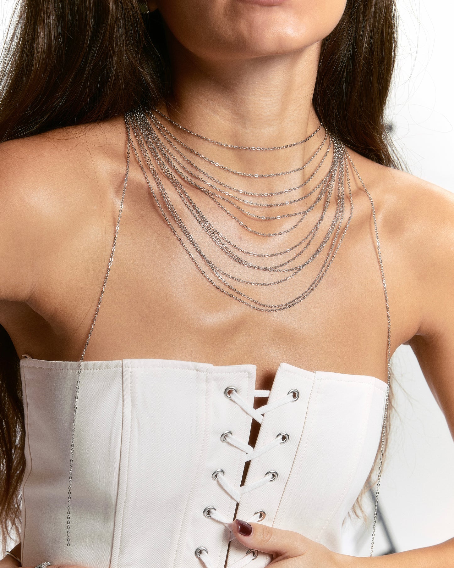 Náhrdelní Kouzlo přítomností