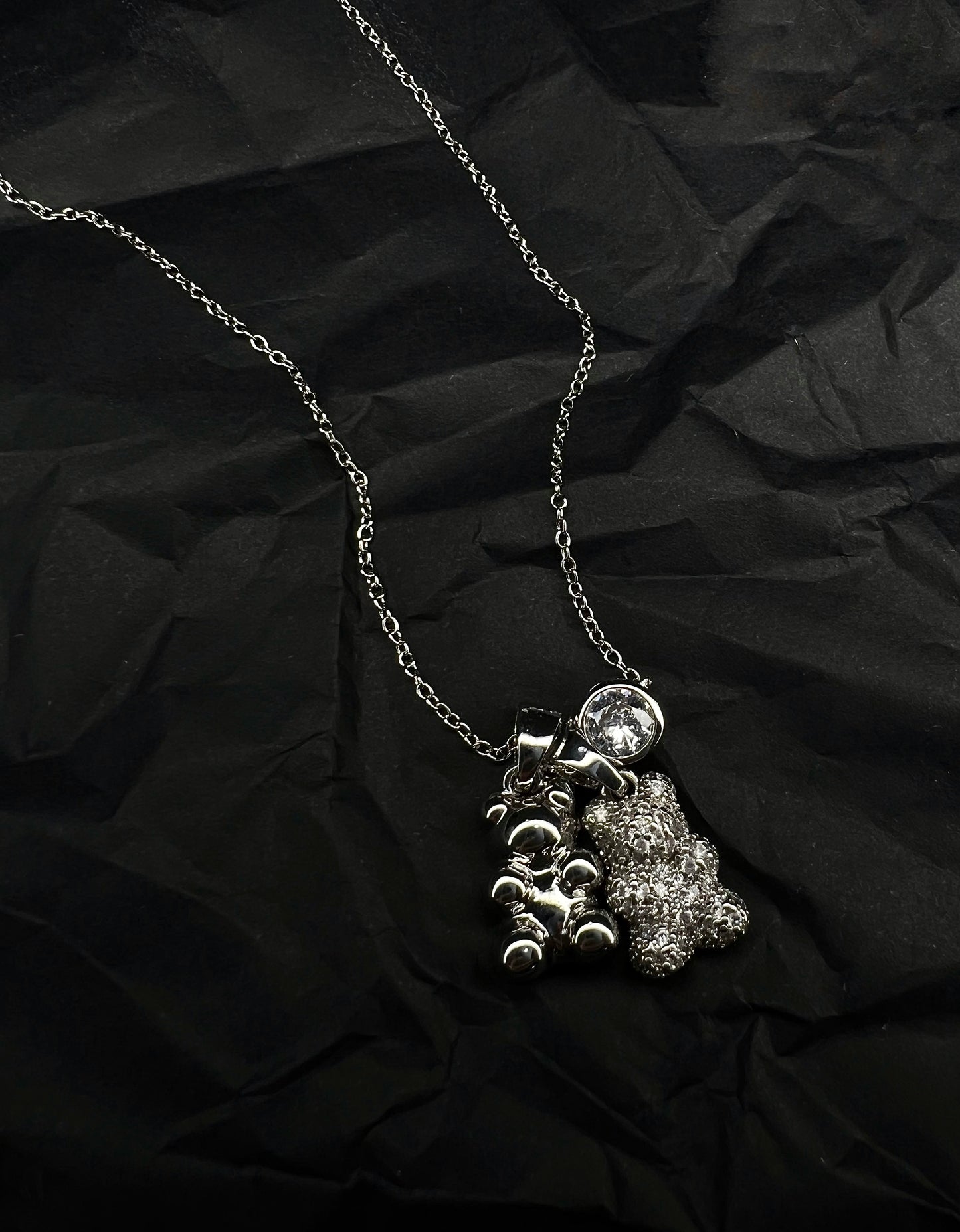 Náhrdelník Medvídek