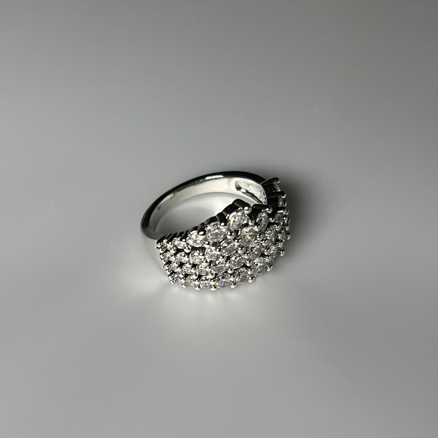 Prsten Diamantové nebe