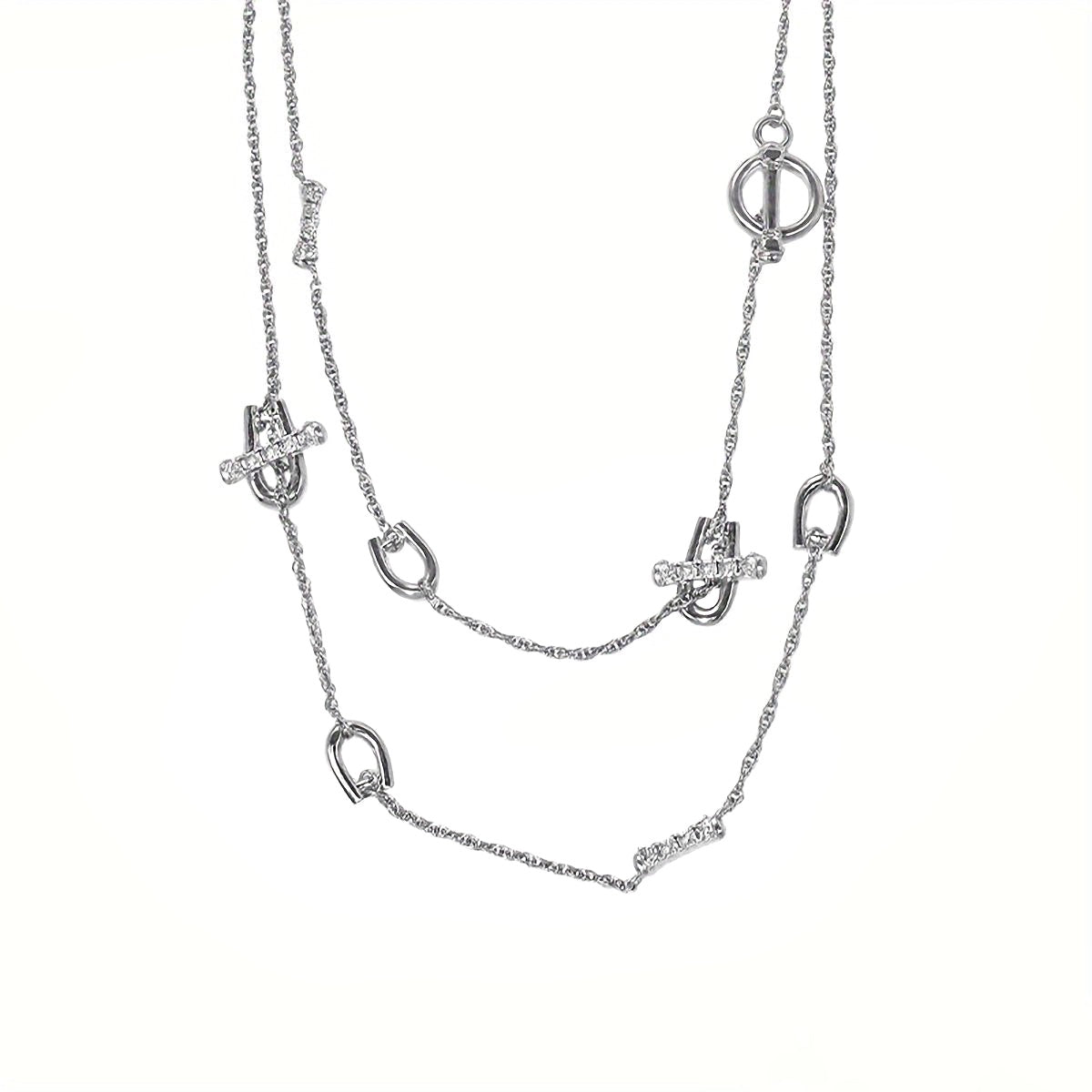 Náhrdelník Kapka tajemství