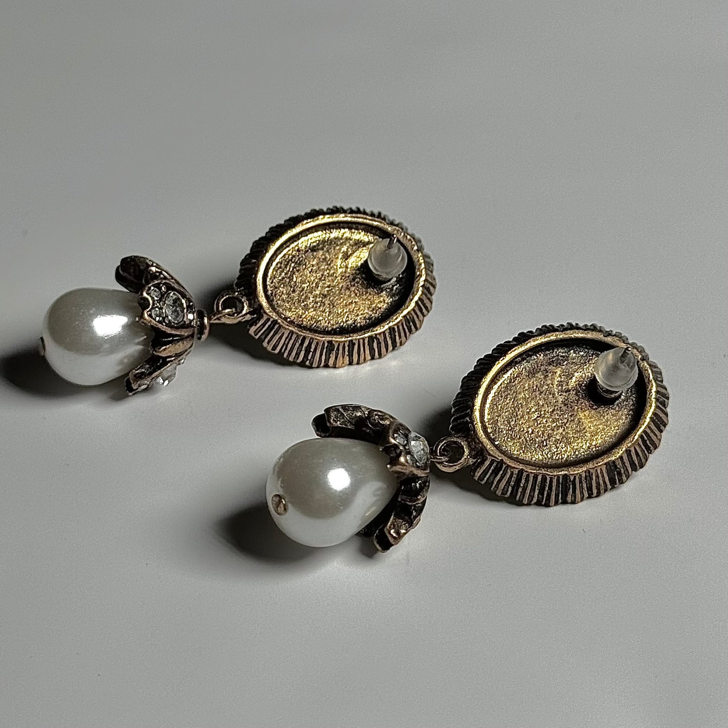 Náušnice Záře úsvitu