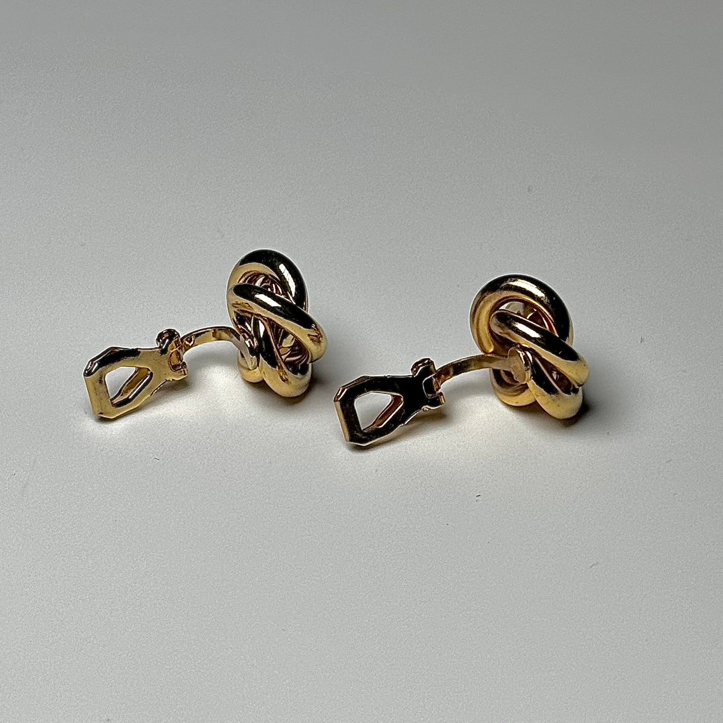 Náušnice Zlaté odlesky