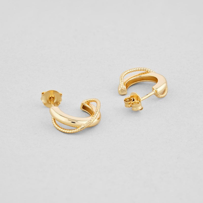 Náušnice Solární plexus