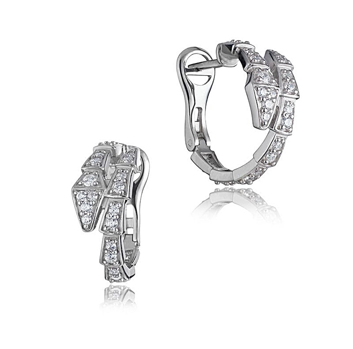 Náušnice Odhodláni